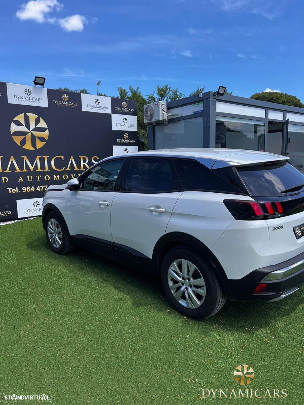Peugeot 3008 1.2 PureTech Allure EAT8 - 3