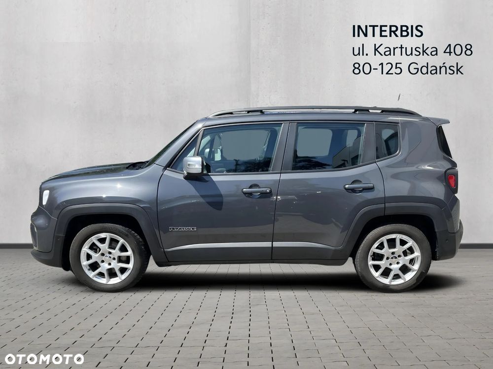 Jeep Renegade 1.5 T4 mHEV Limited FWD S&S DCT - 2