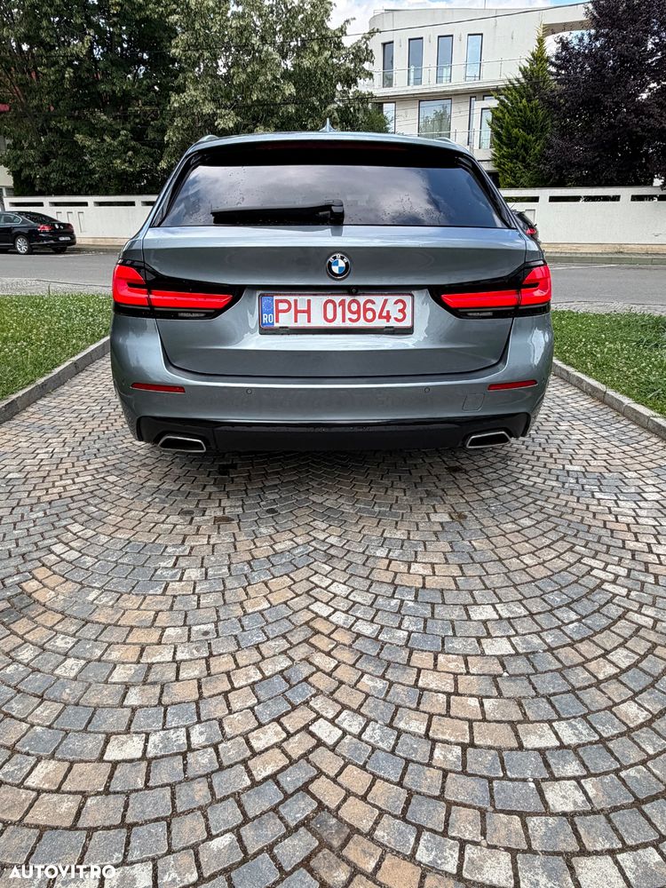 BMW Seria 5 520d xDrive Aut. - 7