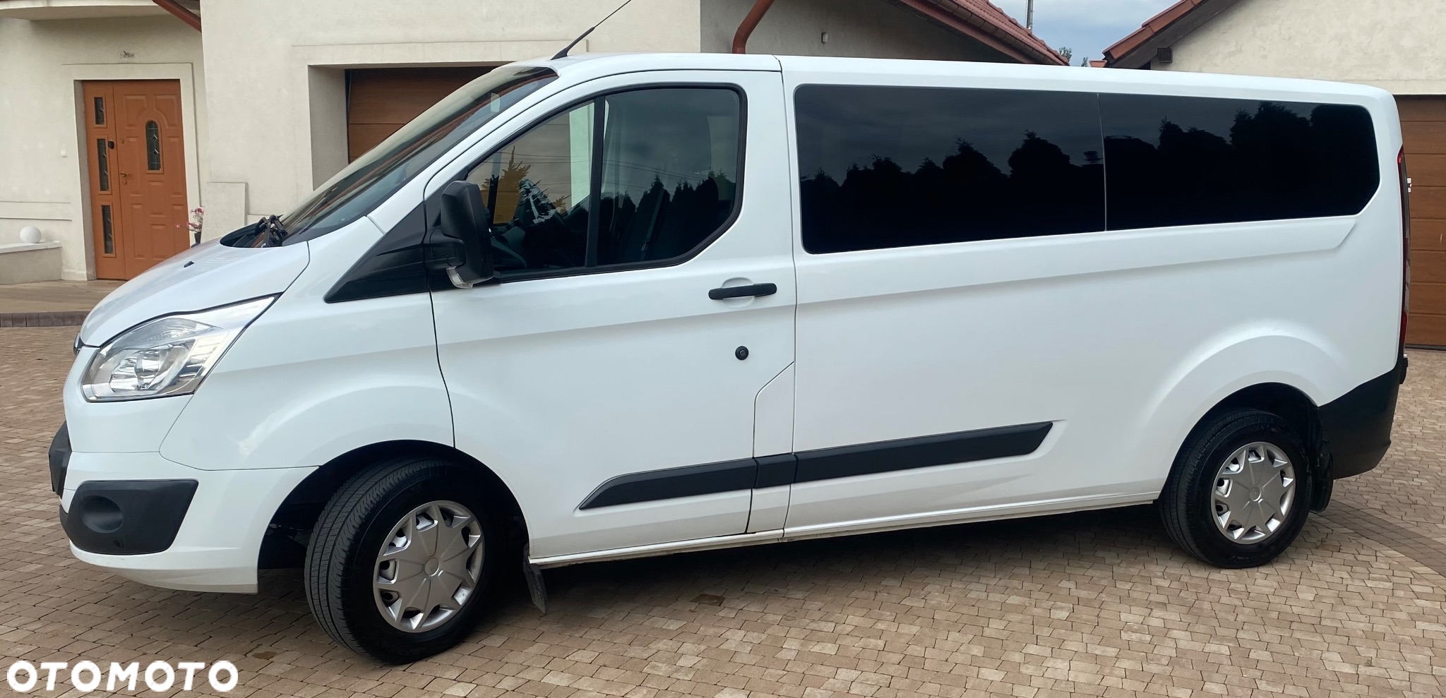 Ford Transit Custom - 7