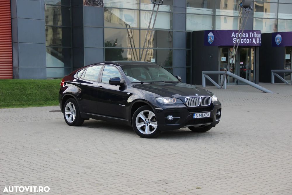 BMW X6 xDrive35d Aut. - 2