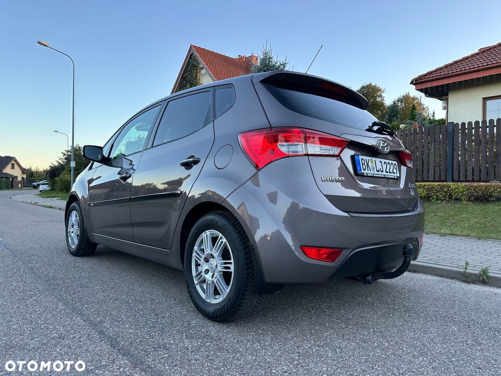 Hyundai ix20 1.4 blue Comfort - 10
