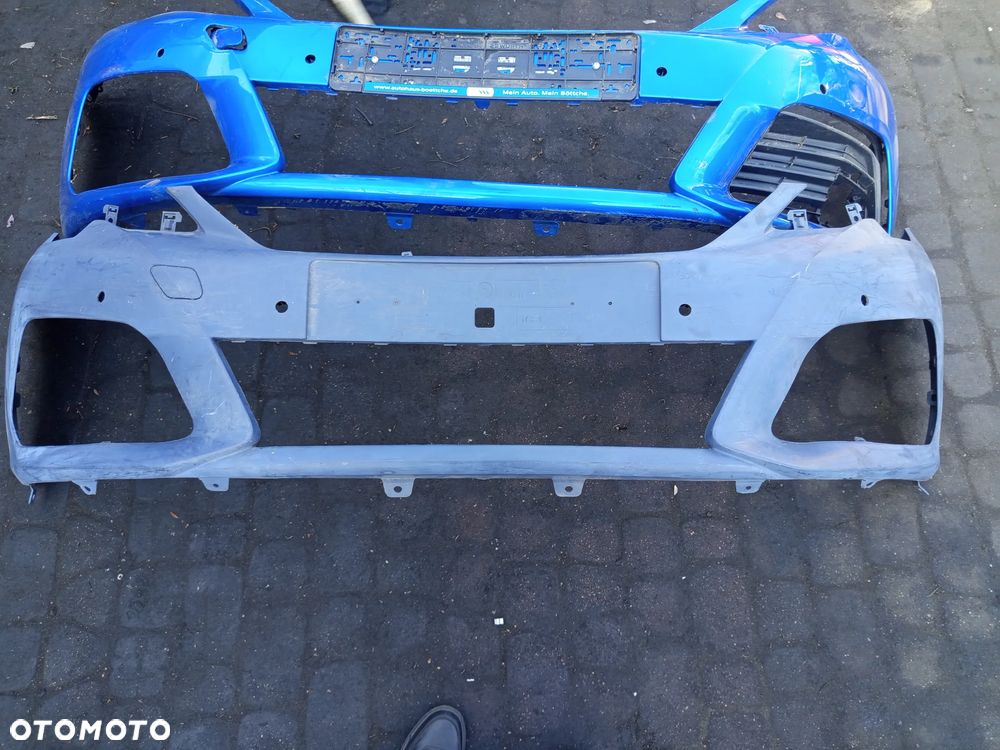 ZDERZAK PRZEDNI PEUGEOT 308 T9 LIFT GT - 9