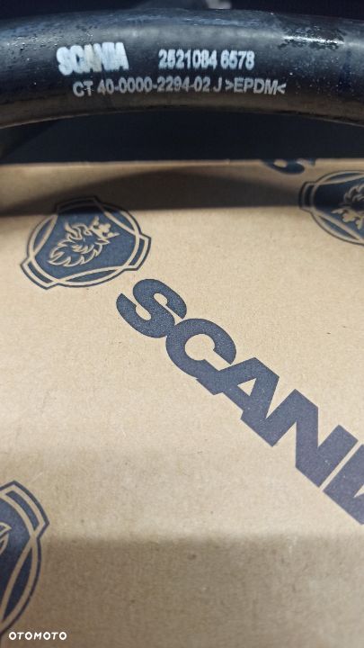 NOWY ORYGINALNY PRZEWÓD GIĘTKI SCANIA 2521084 - 3