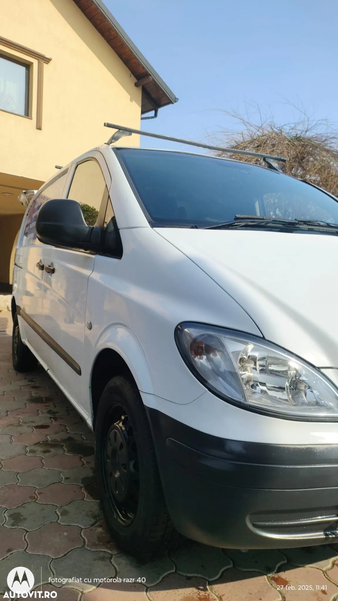 Mercedes-Benz VITO - 4