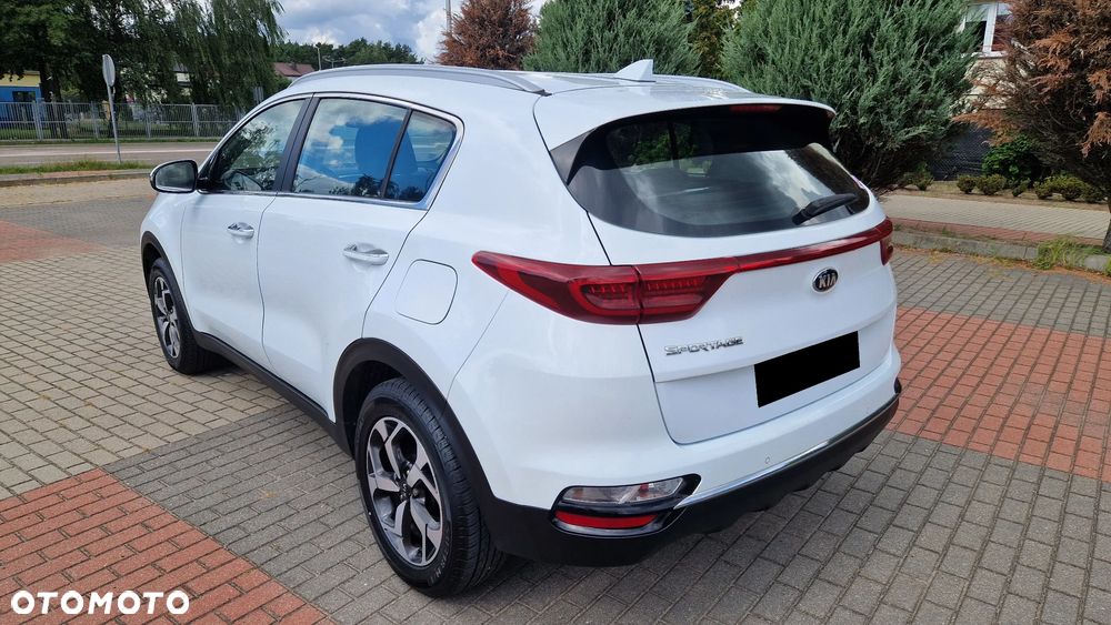 Kia Sportage 1.6 CRDI L 2WD - 3