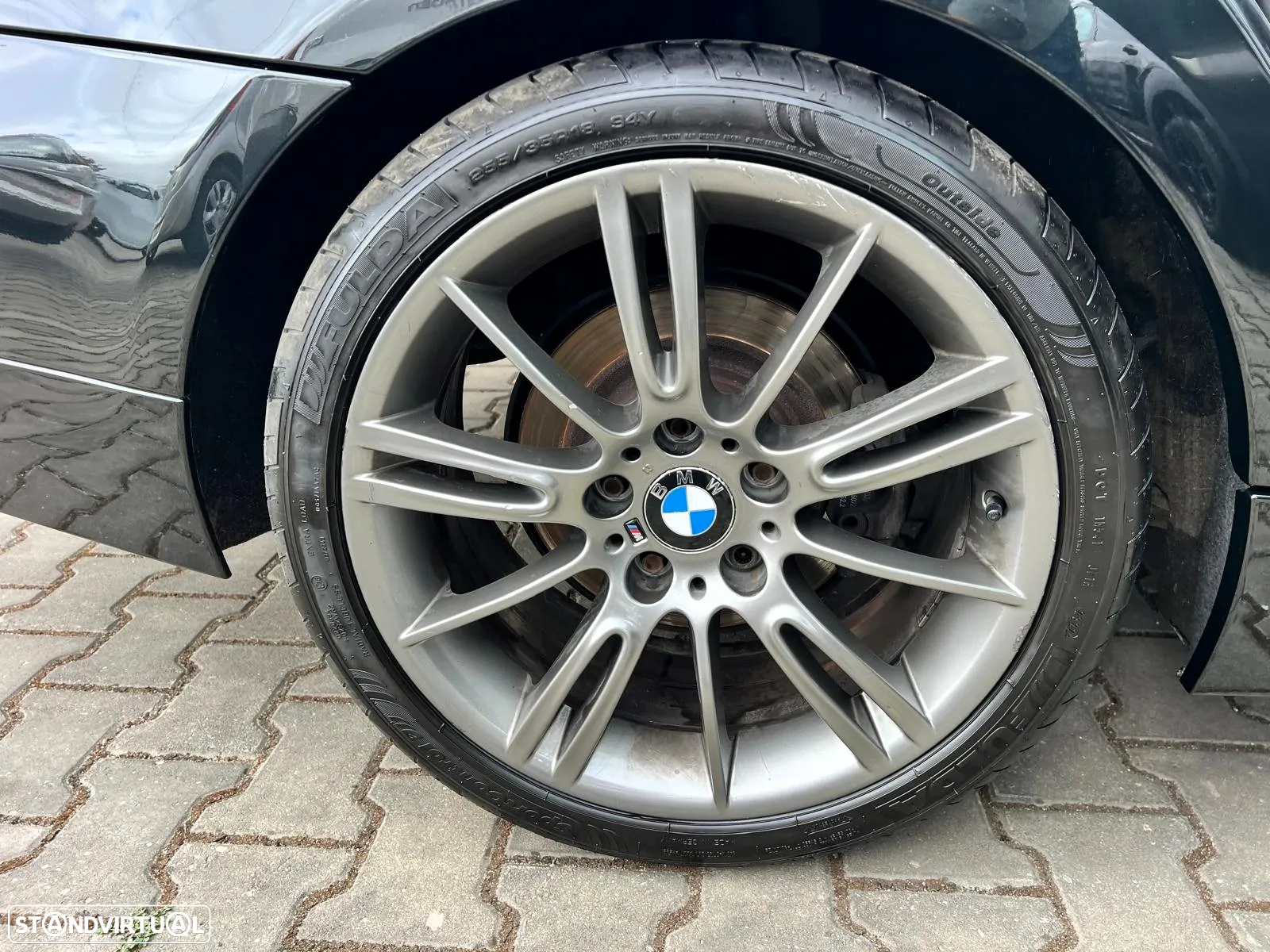 BMW 320 d Touring EfficientDynamics Navigation - 6