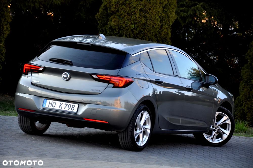 Opel Astra 1.4 Turbo Start/Stop Automatik Business - 21