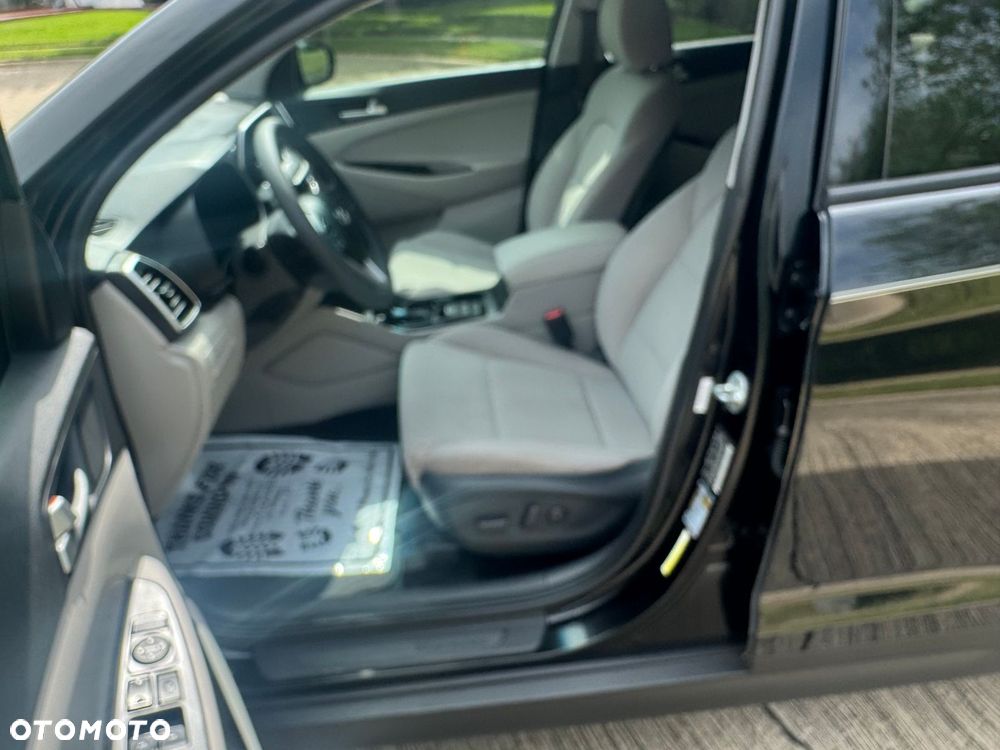 Hyundai Tucson - 21