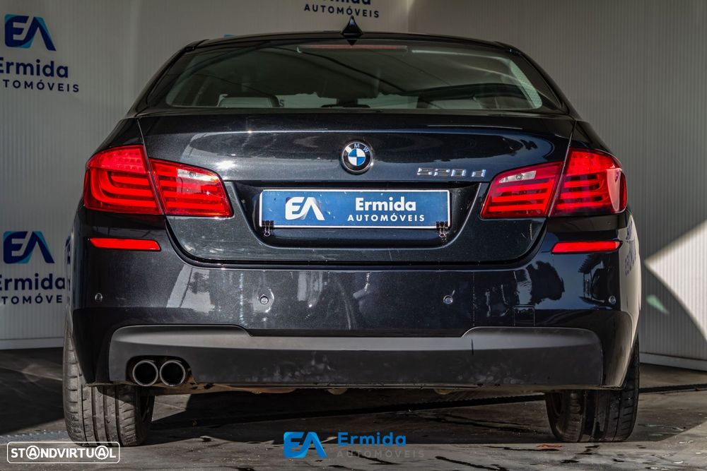 BMW 520 d Pack M Auto - 5