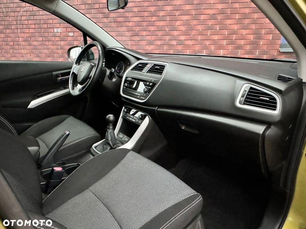 Suzuki SX4 S-Cross - 20