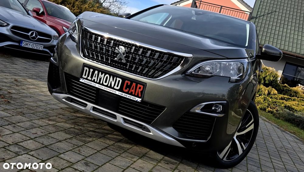 Peugeot 3008 BlueHDi 130 Stop & Start EAT8 Allure - 3
