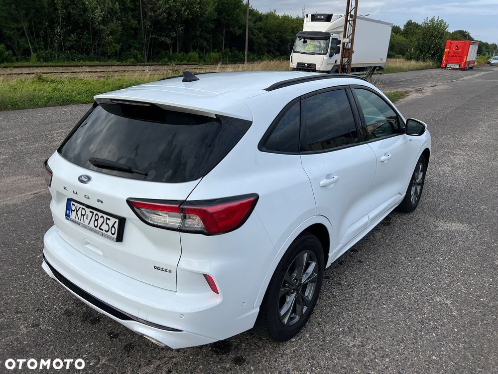 Ford Kuga 2.5 Duratec FHEV ST-LINE X - 12