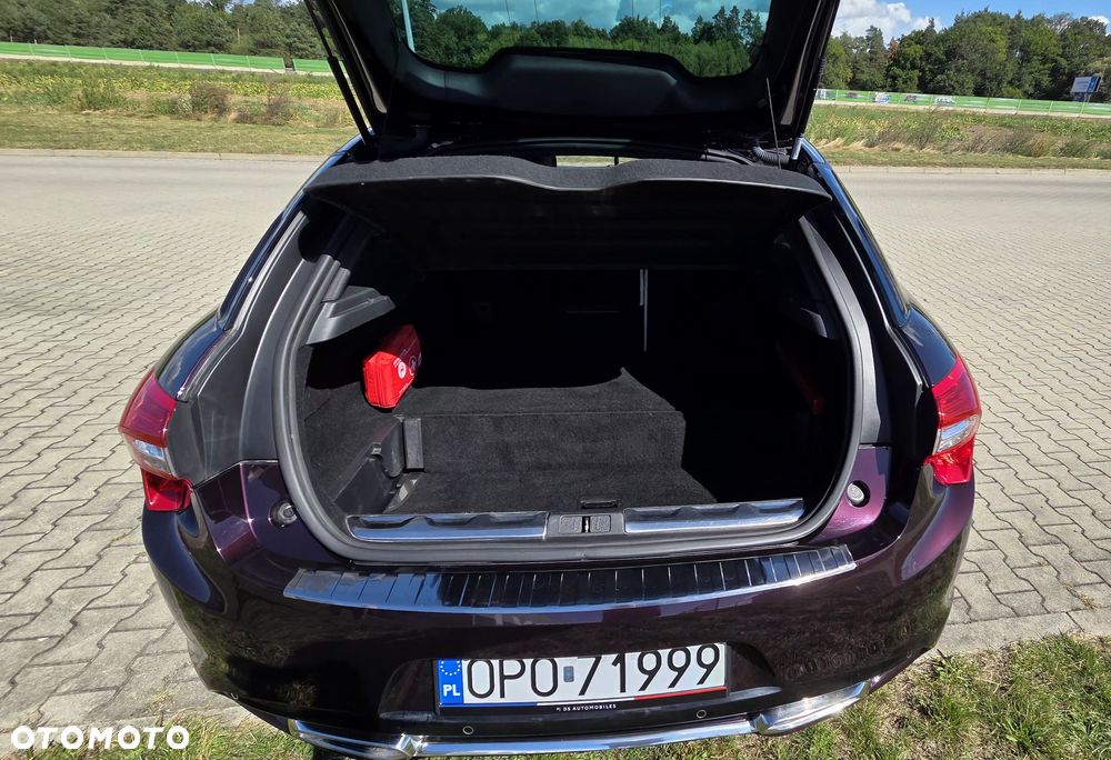 Citroën DS5 Hybrid4 EGS6 SportChic - 5