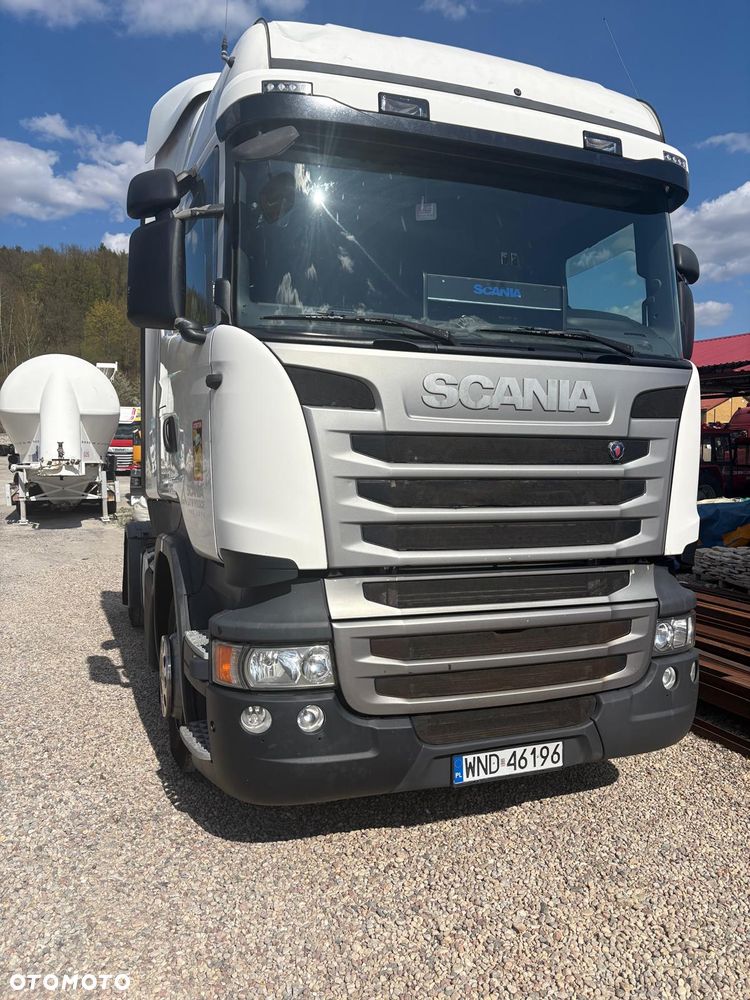 Scania R410 - 1
