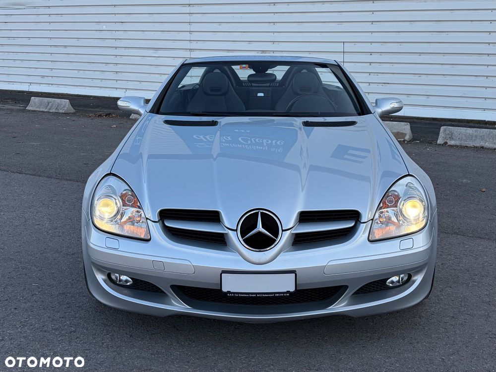 Mercedes-Benz SLK 350 7G-TRONIC - 5
