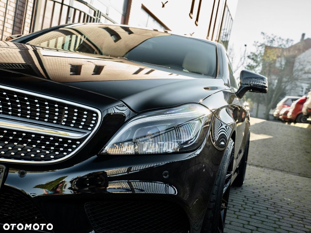 Mercedes-Benz CLS 500 4Matic BlueEFFICIENCY 7G-TRONIC Edition 1 - 5