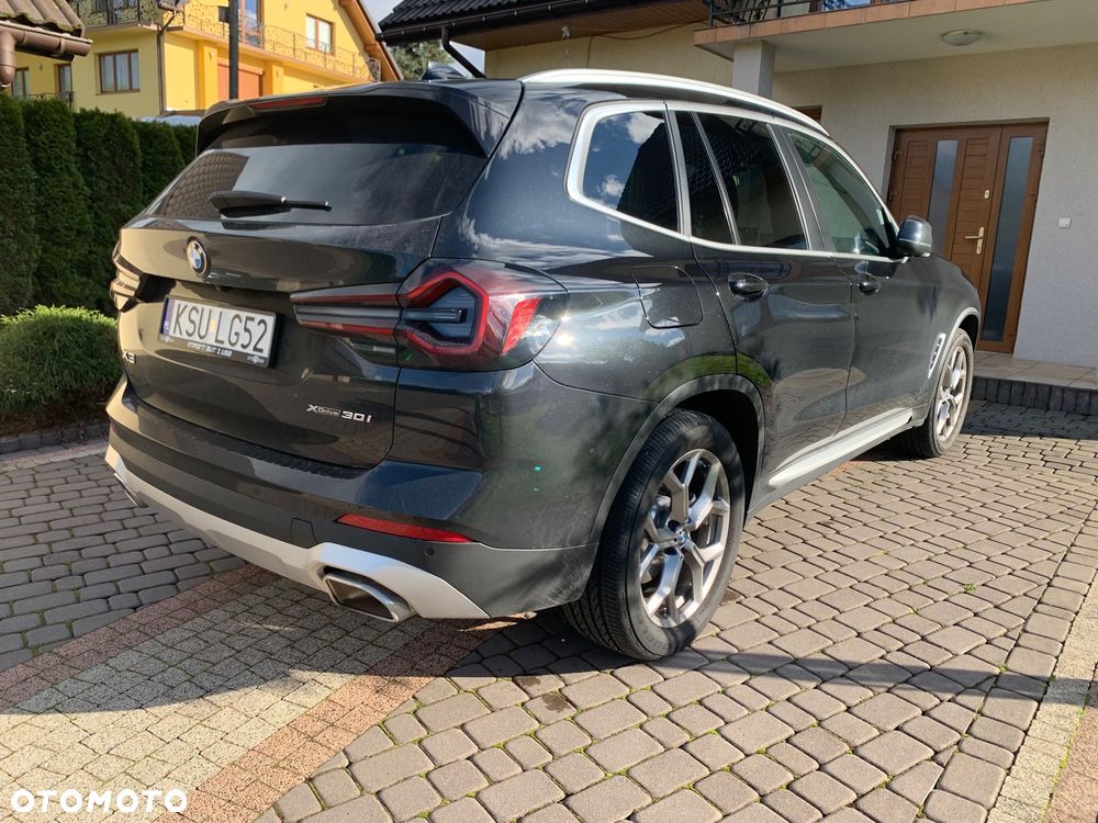 BMW X3 xDrive30i xLine - 24