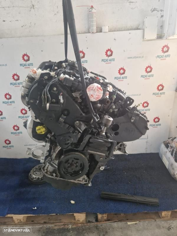 Motor Combustão Peugeot 607 (9D, 9U) - 6