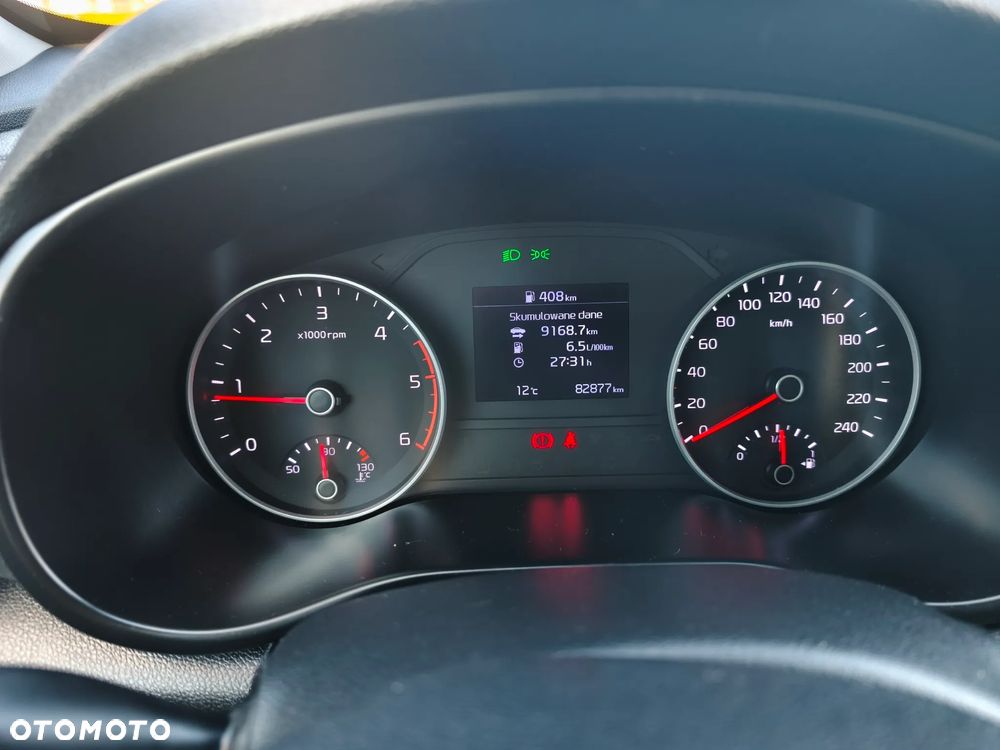 Kia Sportage 1.6 CRDI L 2WD - 16