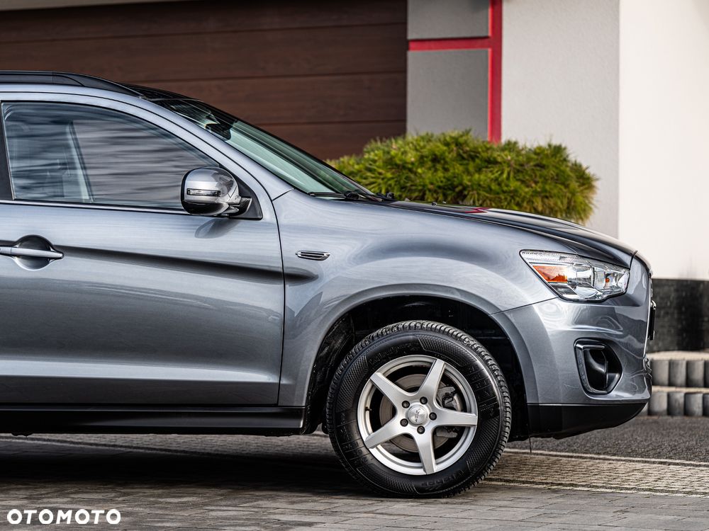 Mitsubishi ASX 1.8 DI-D 2WD Inform - 9