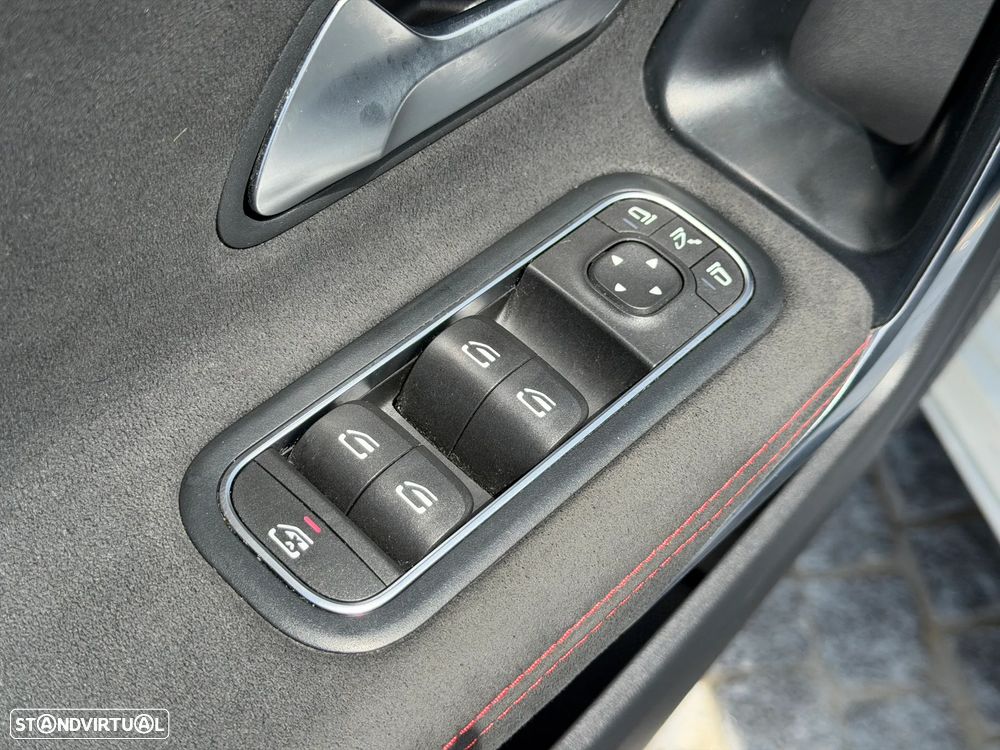 Mercedes-Benz A 180 d AMG Line Aut. - 18