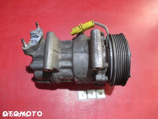 CITROEN PEUGEOT 1.4 HDI SPRĘŻARKA KLIMY 2457406245