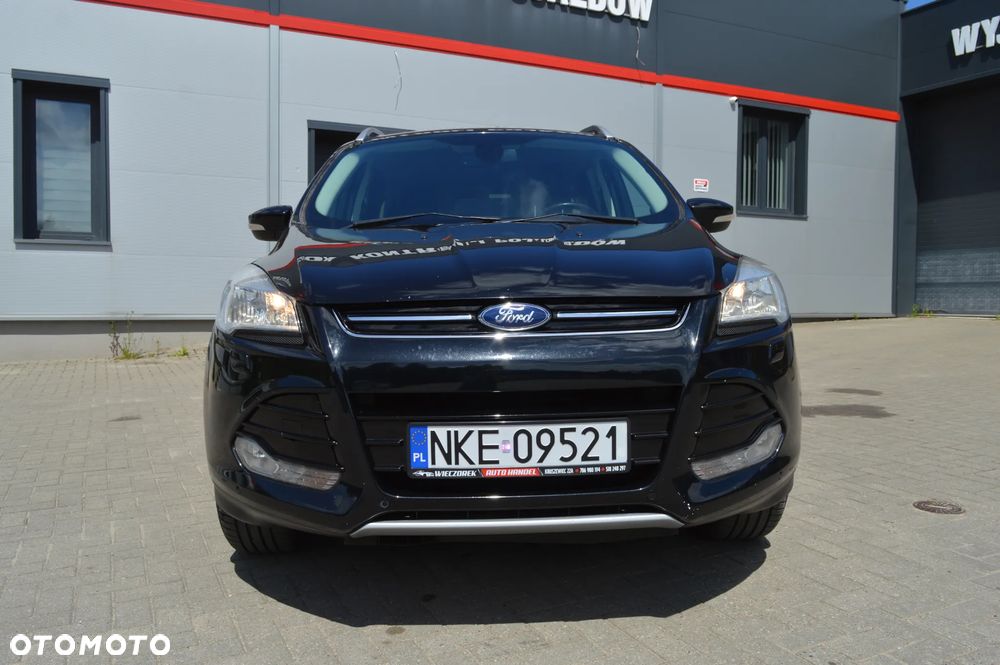 Ford Kuga 1.6 EcoBoost 2x4 Titanium - 13