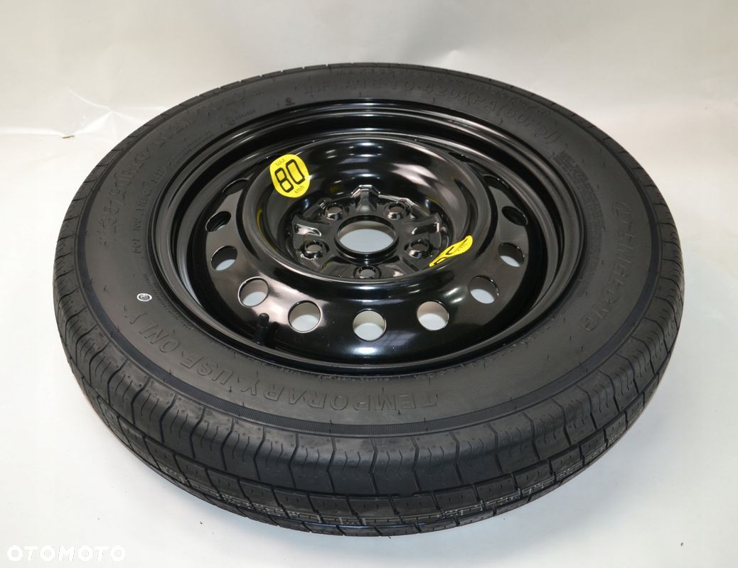 KOŁO DOJAZDOWE R16 SUZUKI SX4 S-CROSS/FL 2013-OBECNIE -30% - 1