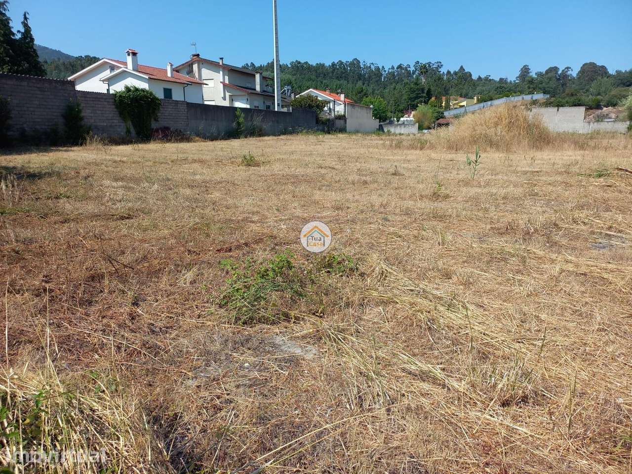 Lote para construção com projeto aprovado - Grande imagem: 2/16