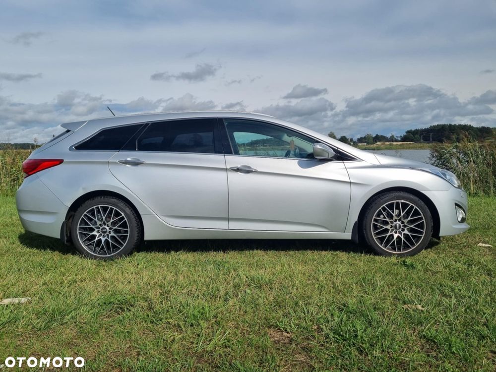 Hyundai i40 1.7 CRDi Classic - 2