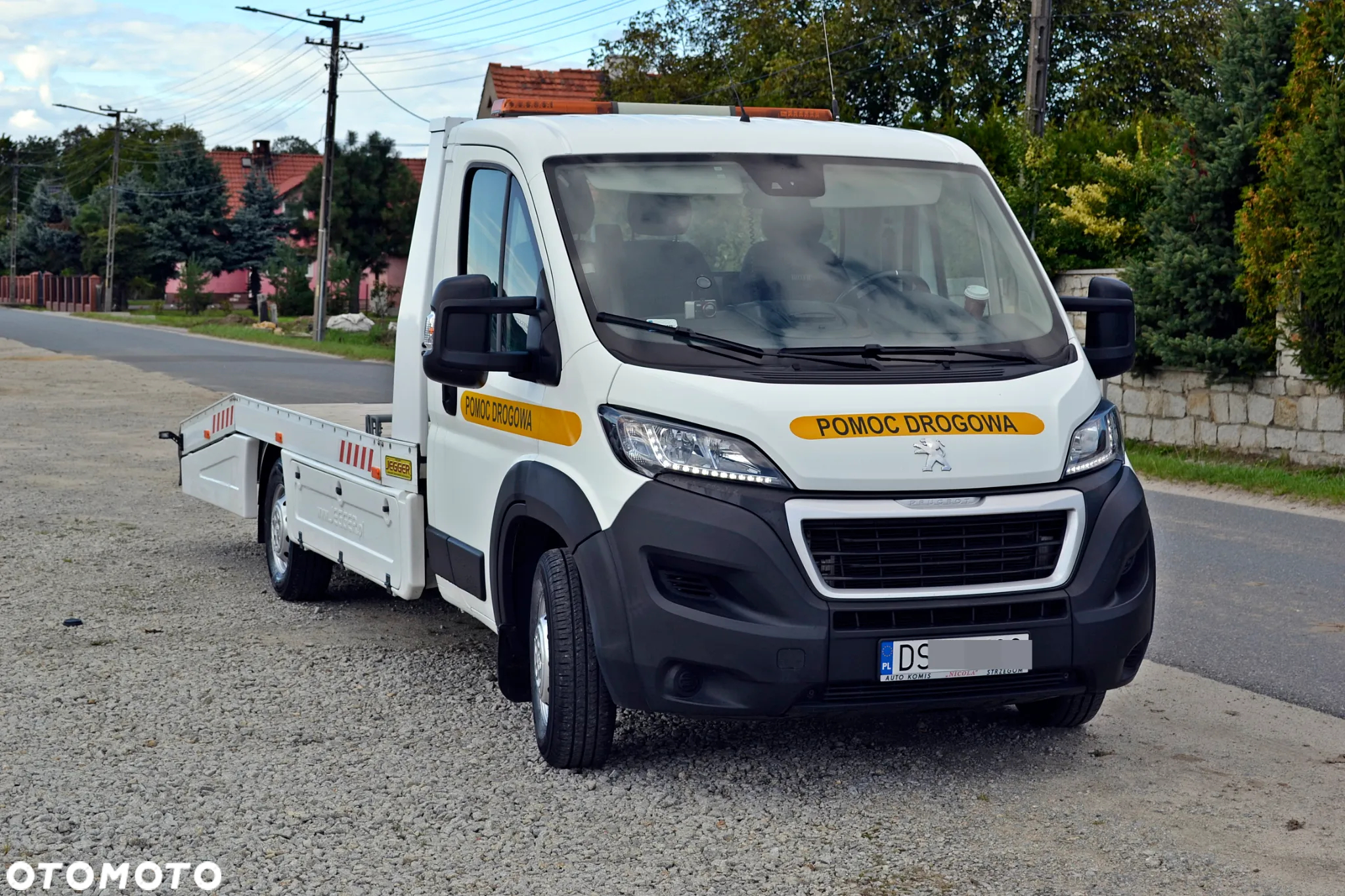 Peugeot BOXER JEGGER - 3
