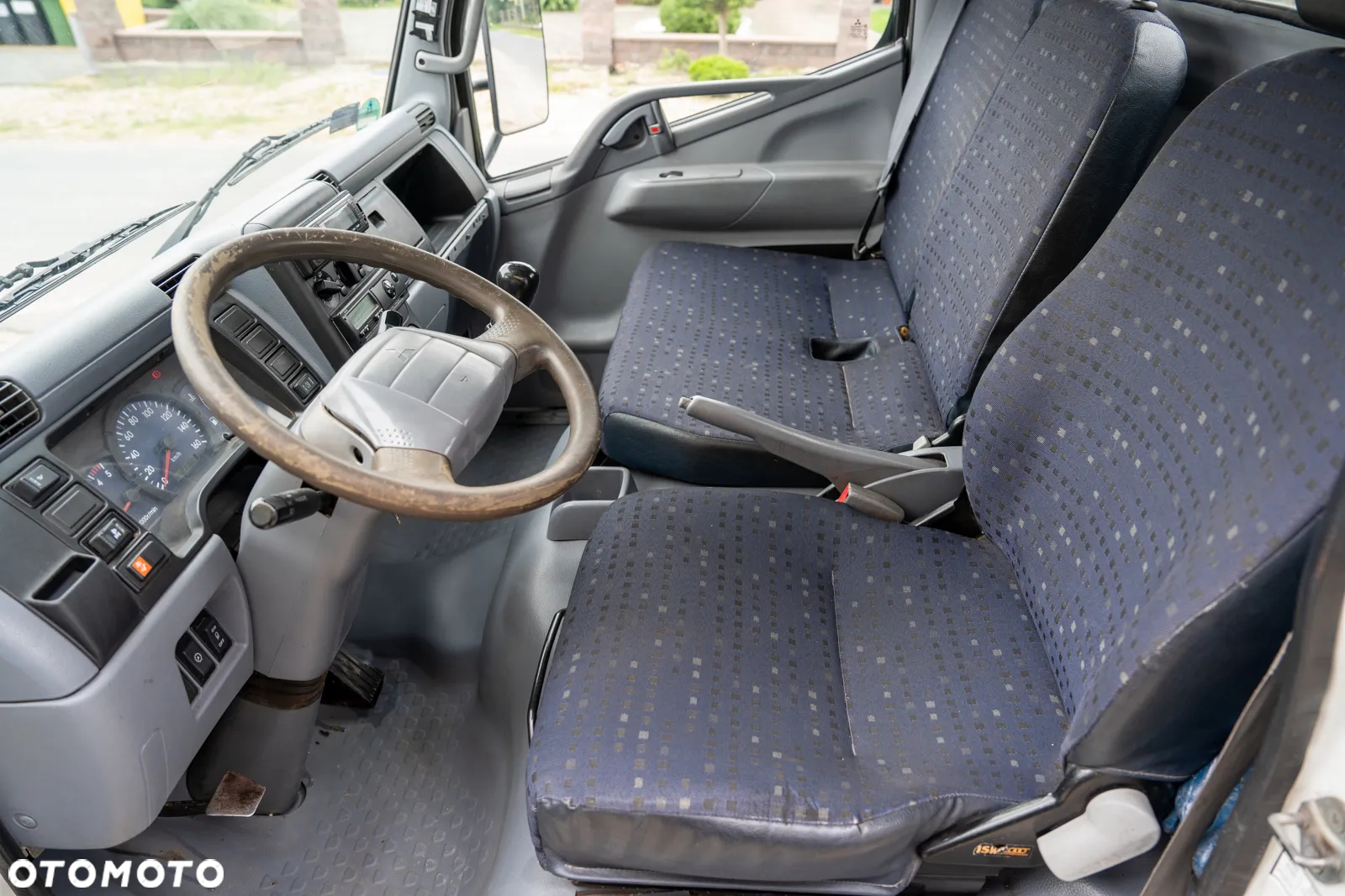 FUSO Canter 5C13 - 17