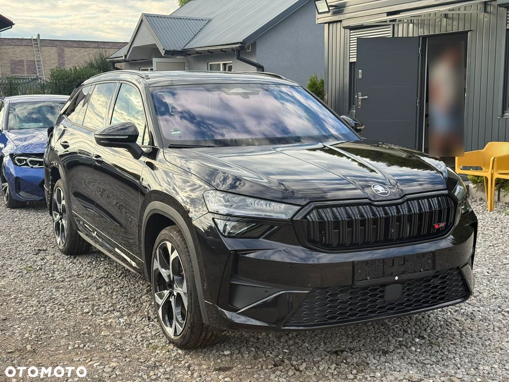 Skoda Kodiaq 2.0 TSI 4x4 DSG RS - 2