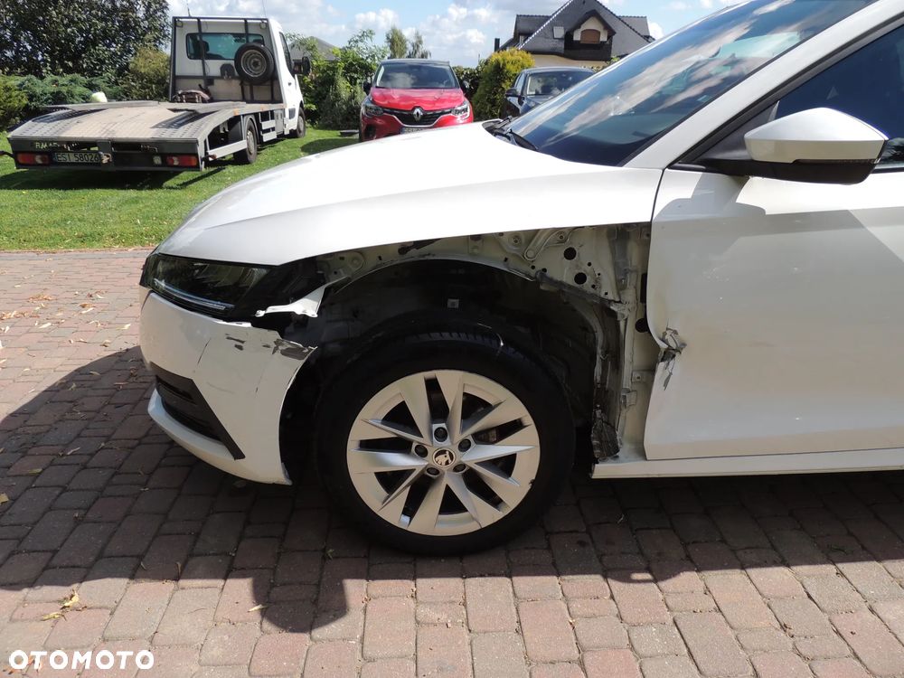 Skoda Octavia 1.5 TSI e-Tec Ambition DSG - 9