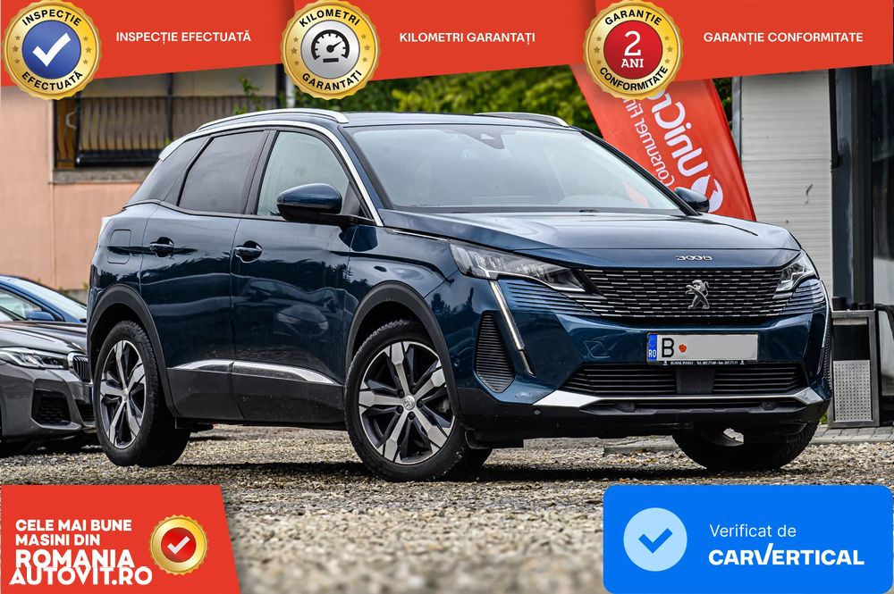 Peugeot 3008 1.2 PureTech Turbo S&S EAT6 Allure - 2