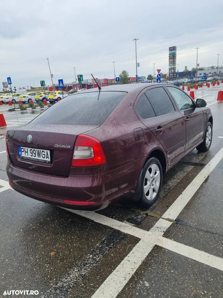 Skoda Octavia 1.6 MPI Classic - 4