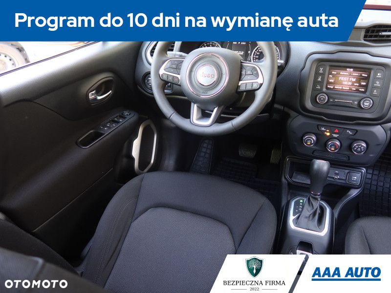 Jeep Renegade - 8