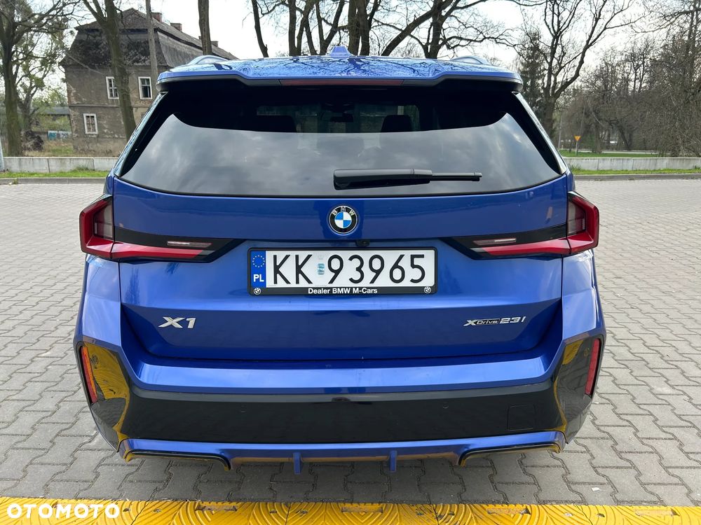 BMW X1 xDrive23i mHEV M Sport - 6
