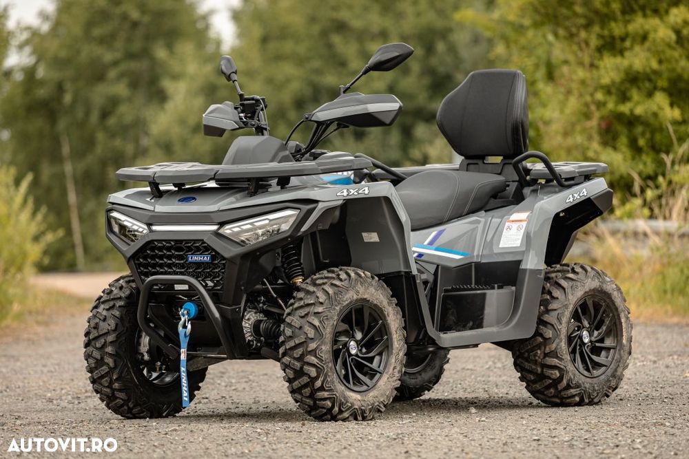 Linhai LandForce 550 EPS - 1