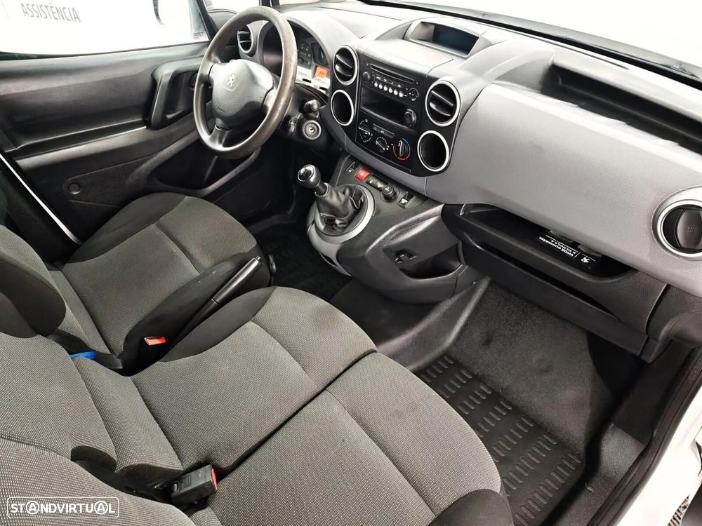 Peugeot Partner 1.6 BlueHDi Confort - 21