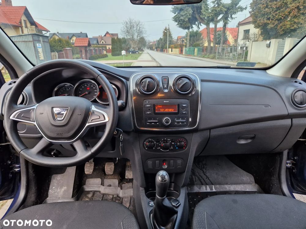 Dacia Sandero - 16