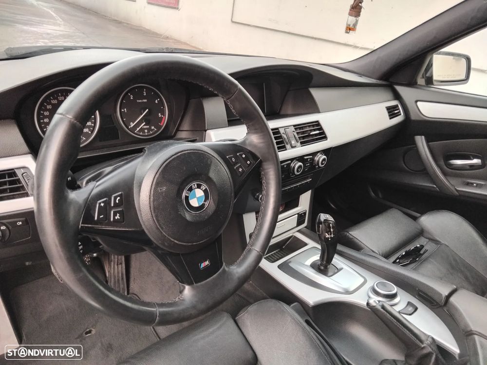 BMW 520 dA Sport - 19