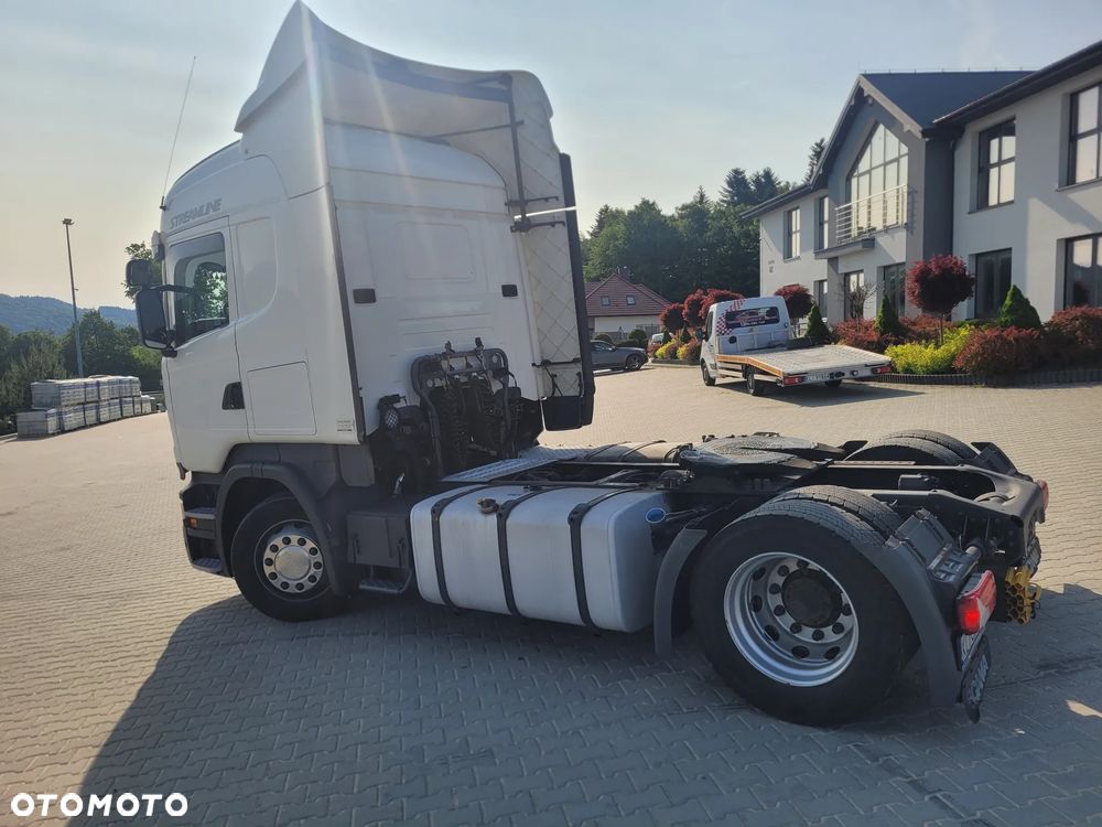 Scania r450 - 7