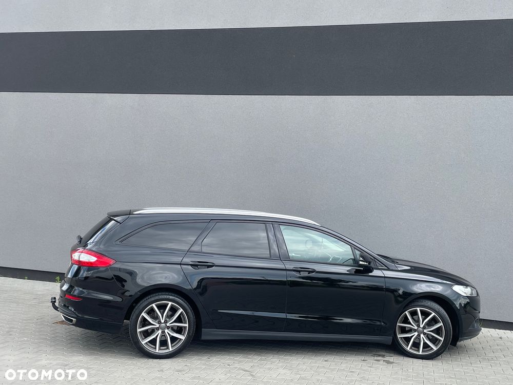 Ford Mondeo - 13