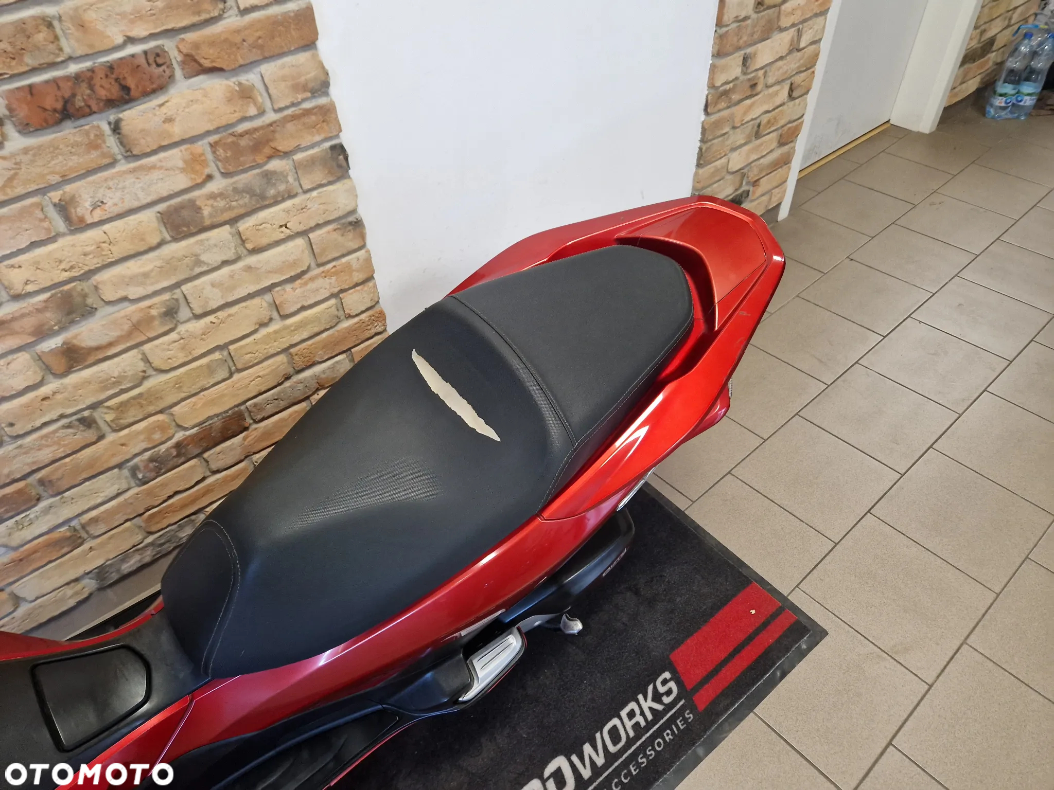 Honda PCX - 9