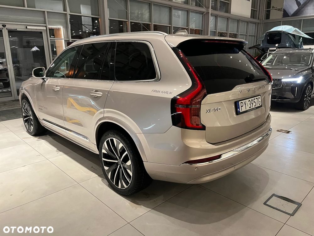 Volvo XC 90 B5 B AWD Plus Bright 7os - 7