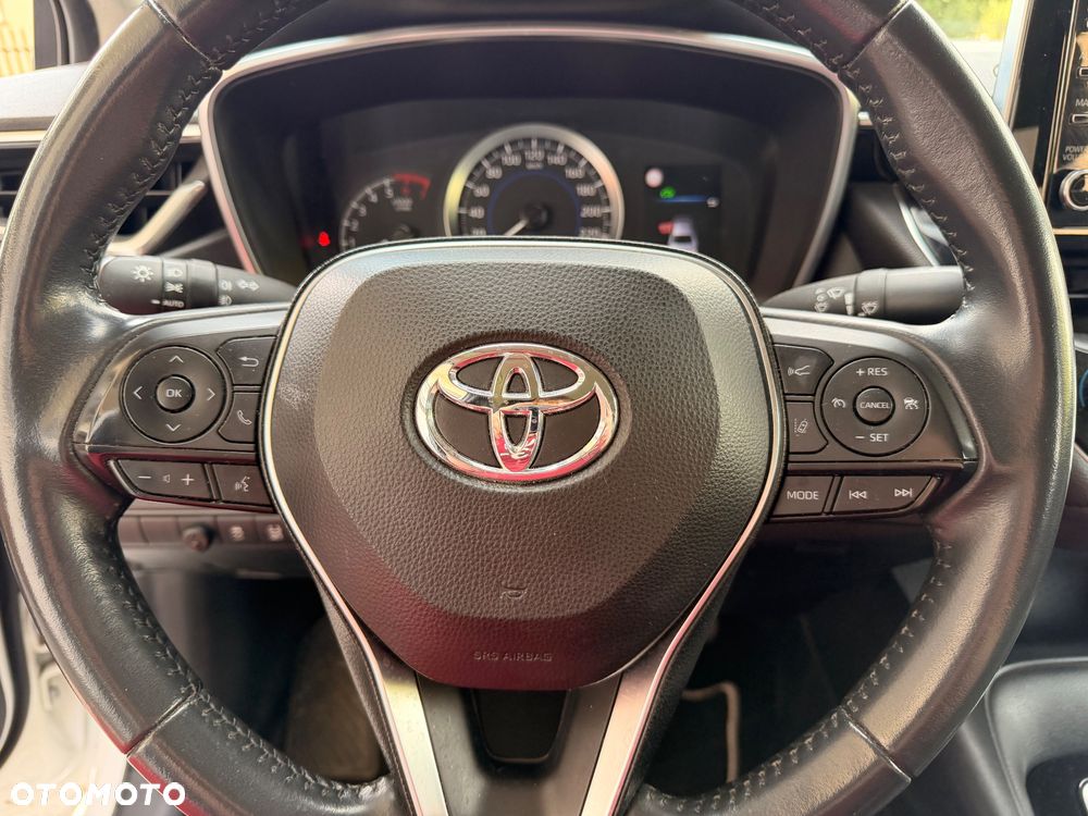 Toyota Corolla 1.8 Hybrid Comfort - 25
