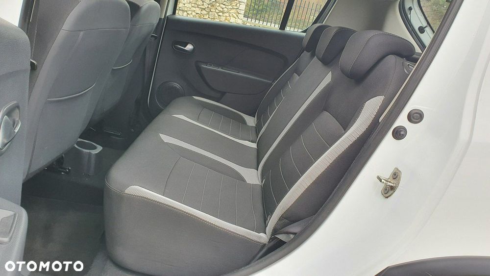 Dacia Sandero Stepway - 9