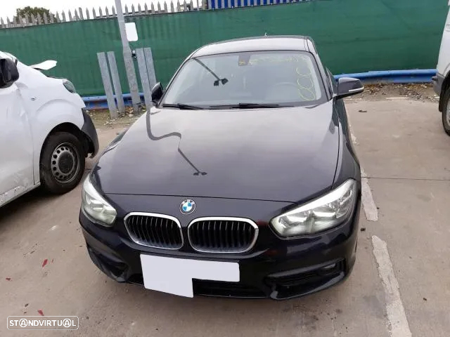 BMW F20 / F21 116d LCI Serie 1 Para Peças - N47D20 | 116cv - Parachoques | Frente Completa | Rádio | Jantes | Faróis | Portas | Vidro | Motor | Tampa Mala | Farolim | Farolins | Xenon | Farol - 8
